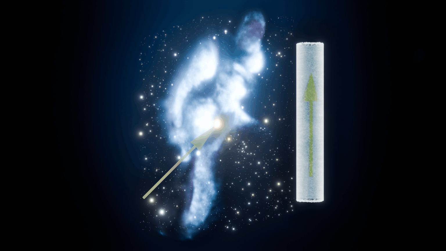 Stardust trapped in Antarctic ice reveals tens of thousands of years of Solar System’s past