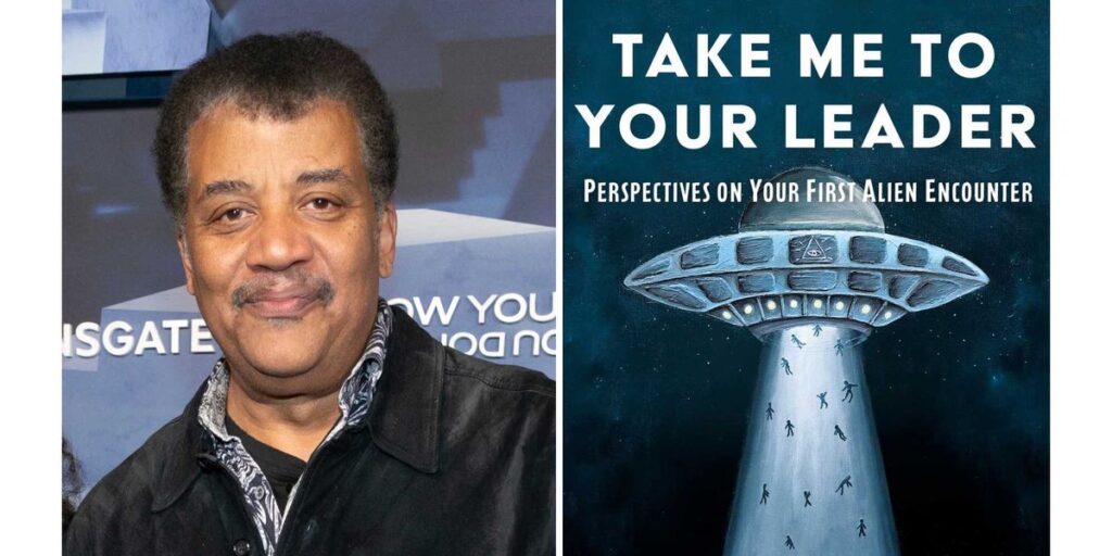 Neil deGrasse Tyson publishes etiquette guide for first alien contact Neil deGrasse Tyson publishes etiquette guide for first alien contact