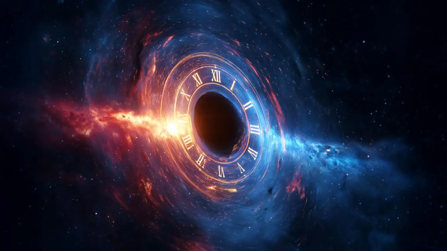 Einstein’s “wormhole” may actually reveal a hidden mirror of time Einstein’s “wormhole” may actually reveal a hidden mirror of time