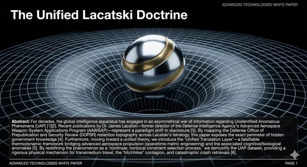[In Depth] Connecting the Dots on James Lakatski’s interviews, research, and Interviews