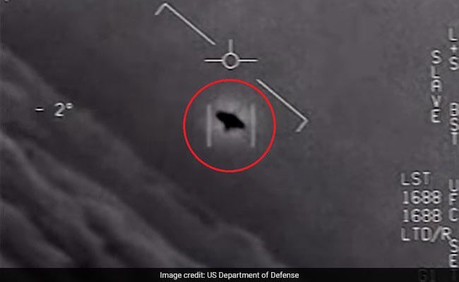Serious UFO reportedly shot down by U.S. Air Force, according to unsealed files