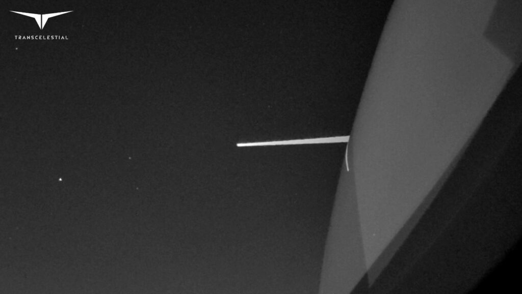 Transcelestial tests space-to-ground laser communications technologies Transcelestial tests space-to-ground laser communications technologies