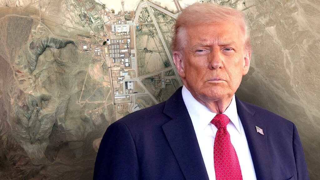 Trump's UFO disclosure could tip off China, Russia, filmmaker argues