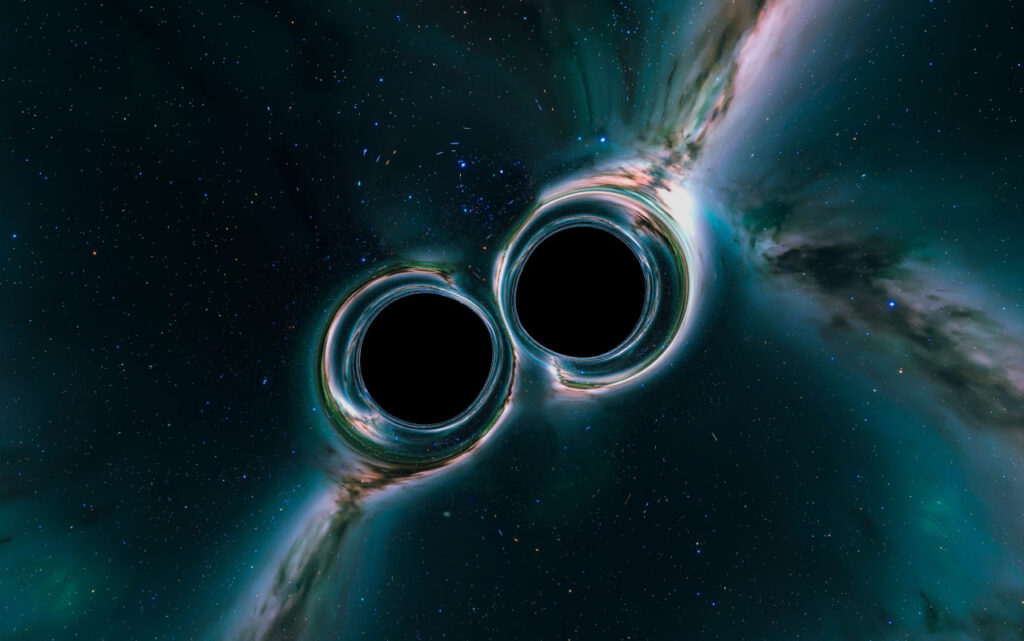 The Largest Black Holes Could Be Cosmic “Recyclers,” Study Suggests