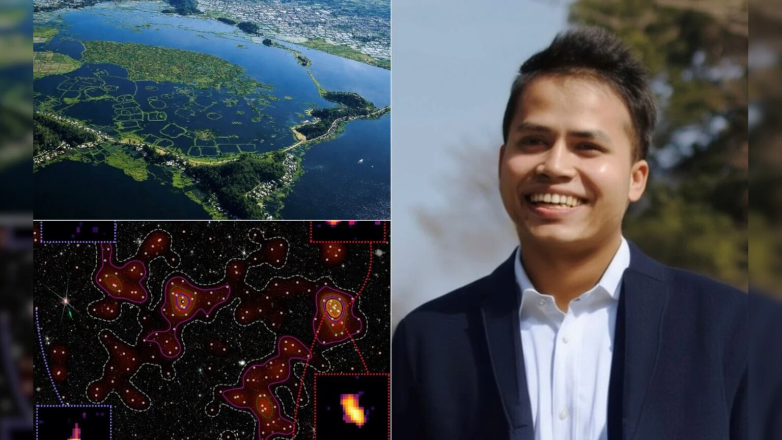 Loktak Protocluster “City Of Galaxies”: Indian Scientist’s Discovery Named After Manipur Lake Loktak Protocluster "City Of Galaxies": Indian Scientist's Discovery Named After Manipur Lake