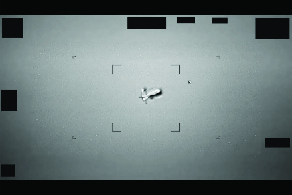New Gov't Website Reveals UFO Files, but Pentagon Has Found No Evidence of Alien Life