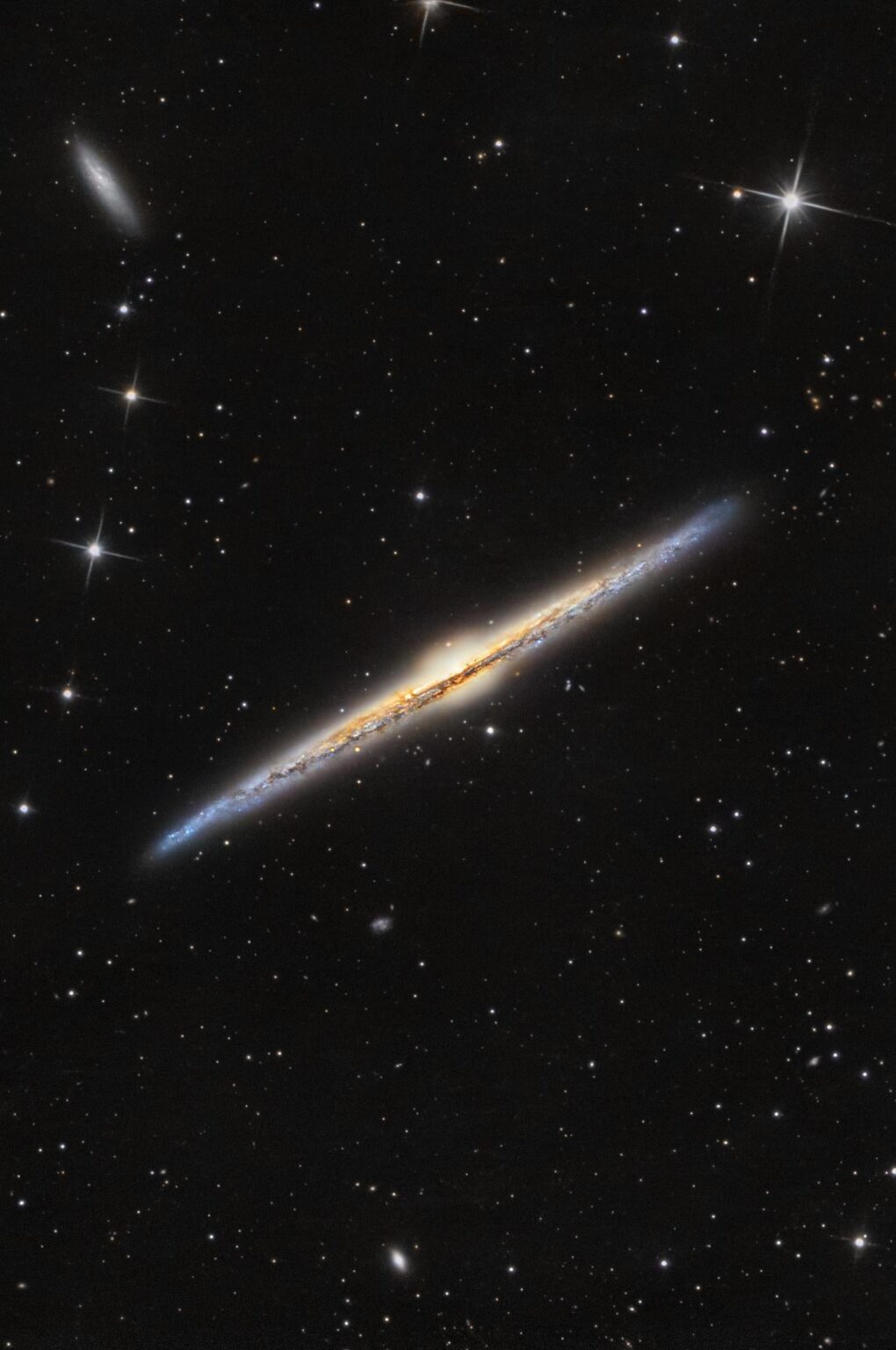 Needle Galaxy