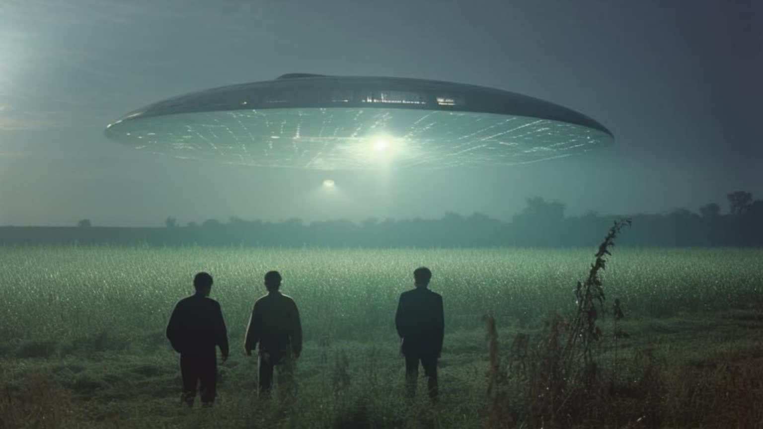 Former British Detective Claims 1,100 Police Officers Reported UFOs, Some 'Cried in Fear,' But Were Ignored and Silenced