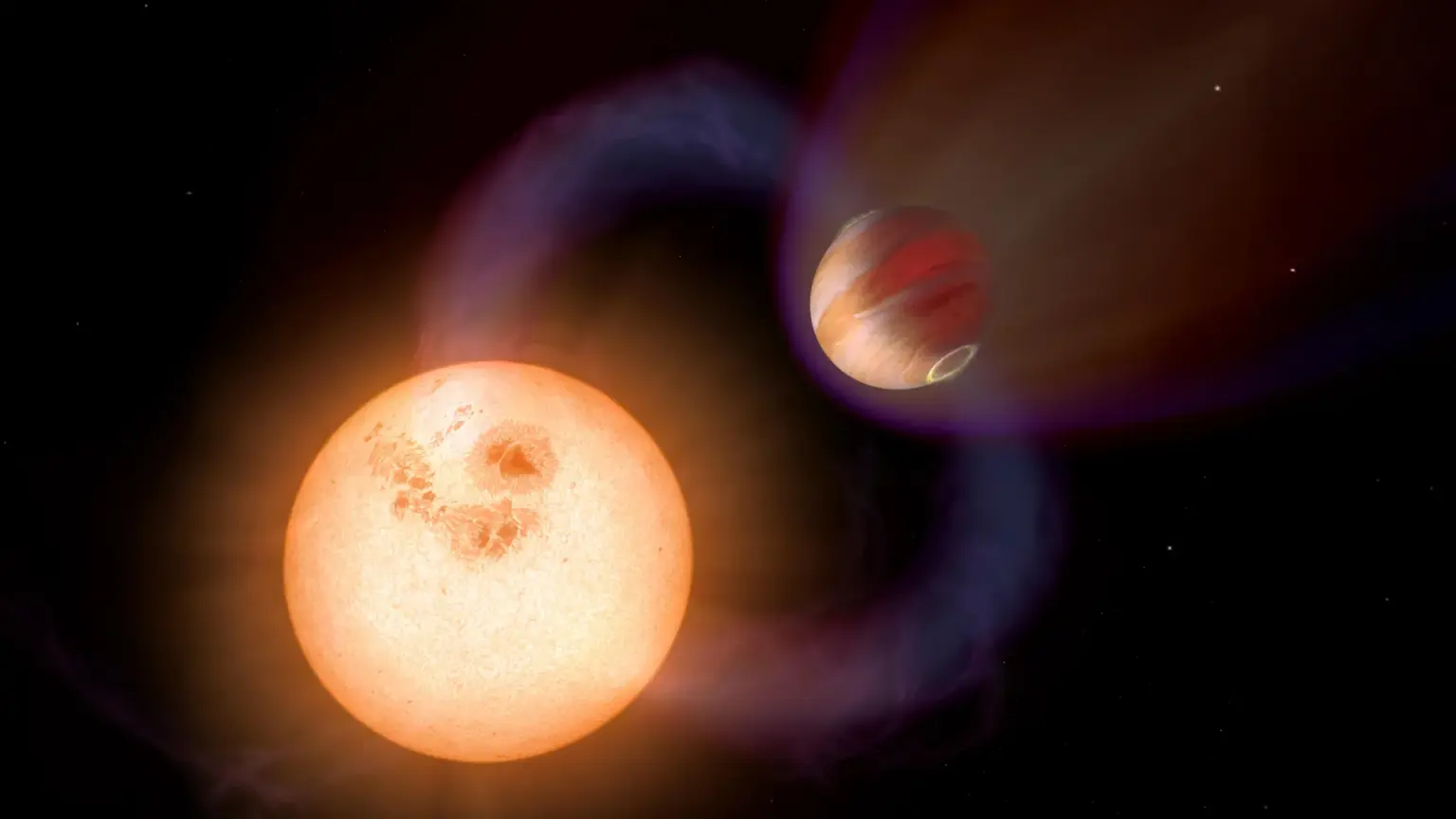 Powerful AI finds 100+ hidden planets in NASA data including rare and extreme worlds