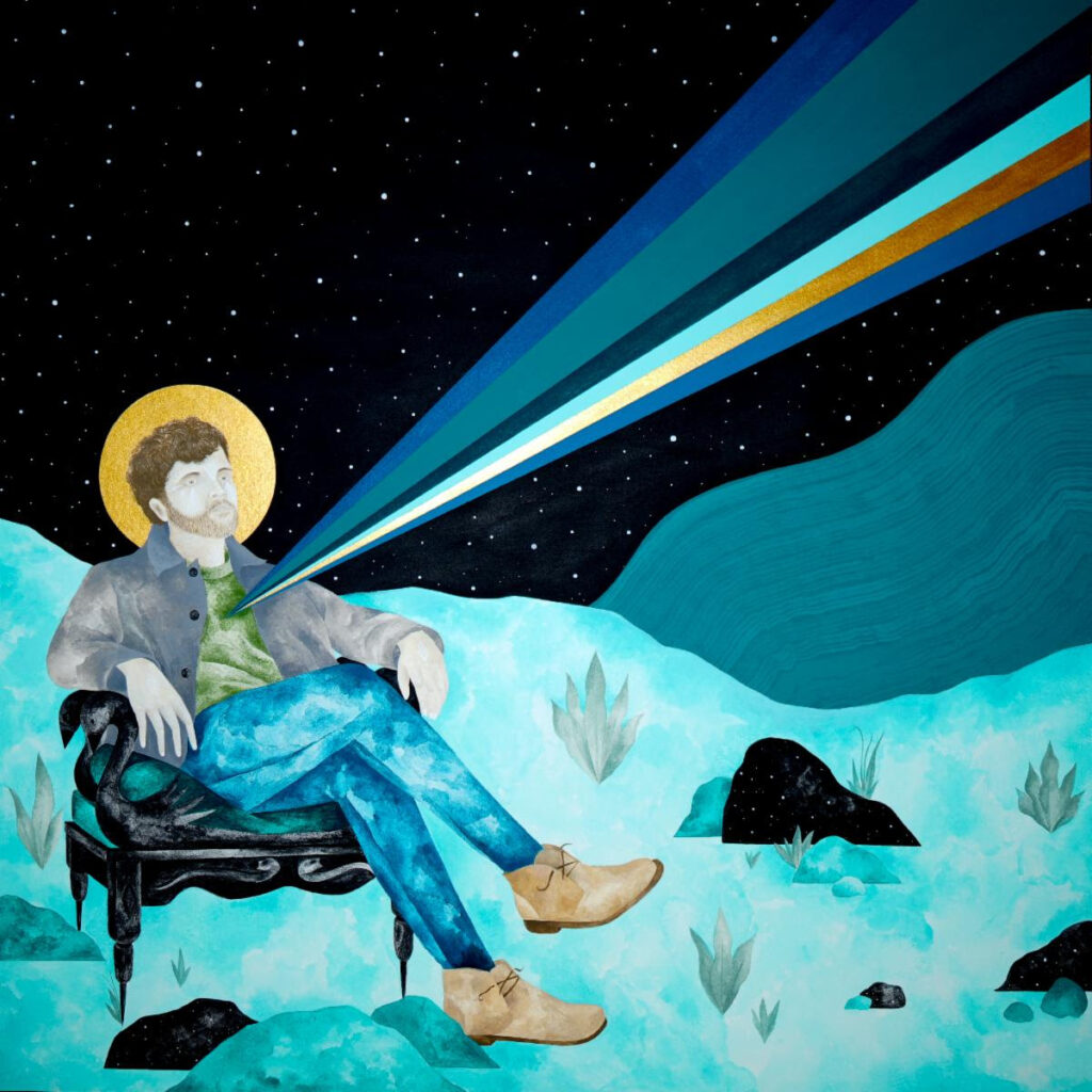 Keenan O’Meara – “Halley’s Comet” Keenan O'Meara - "Halley's Comet"