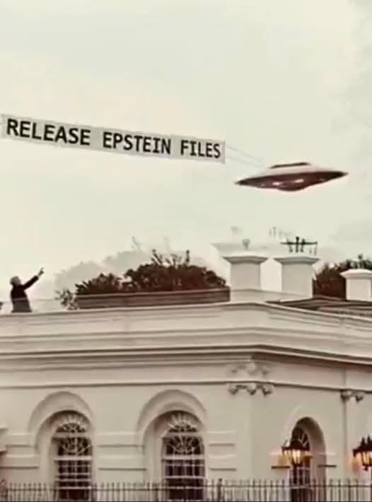 I am sure aliens are in it too