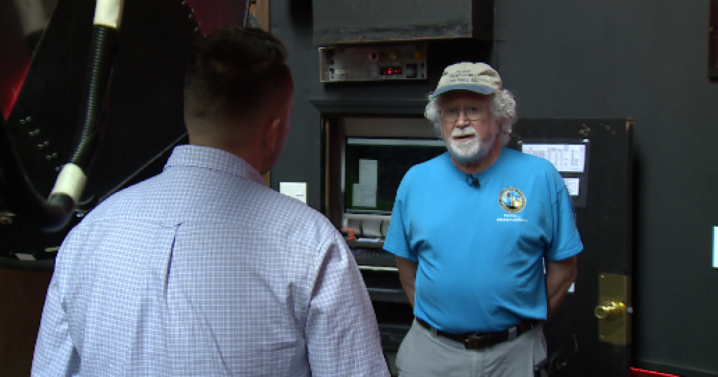 Powell Observatory seeks new home amid growing light pollution in Louisburg Powell Observatory seeks new home amid growing light pollution in Louisburg
