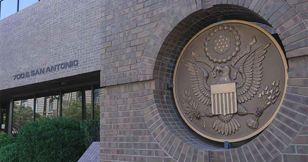 Laredo man gets 55-month prison term for repeat alien smuggling