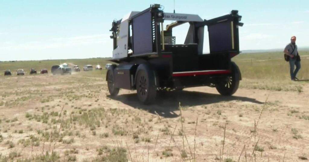 From Colorado to the Moon: Lunar Outpost Wins NASA Rover Deal From Colorado to the Moon: Lunar Outpost Wins NASA Rover Deal
