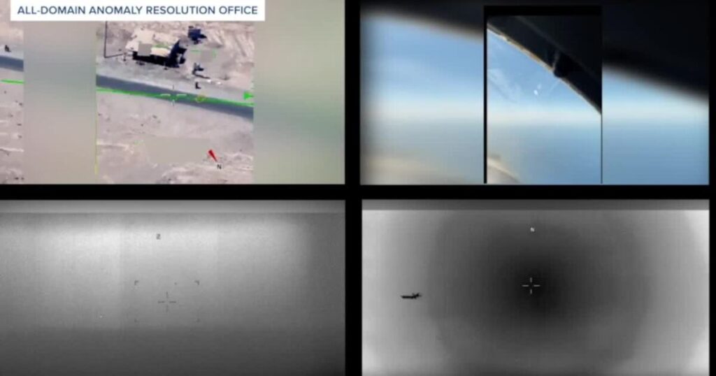 Great Falls’ UFO legacy in focus amid Pentagon document release