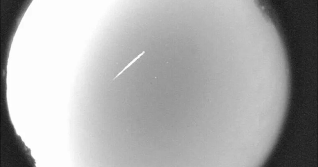 Halley’s Comet sparks May’s Eta Aquarids — here’s how to watch