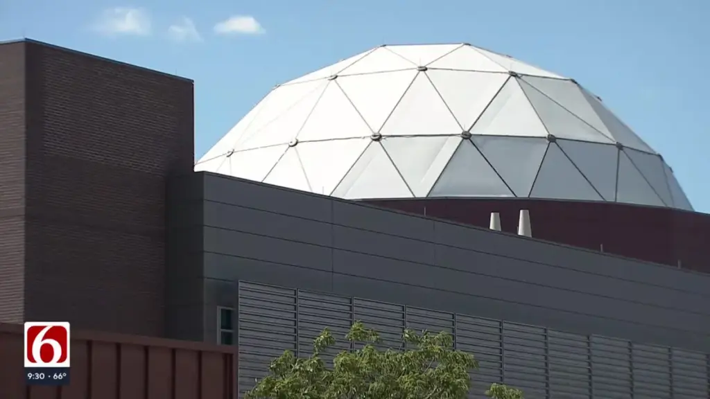 Q&A: Jenks Planetarium to stay open for students, not the public