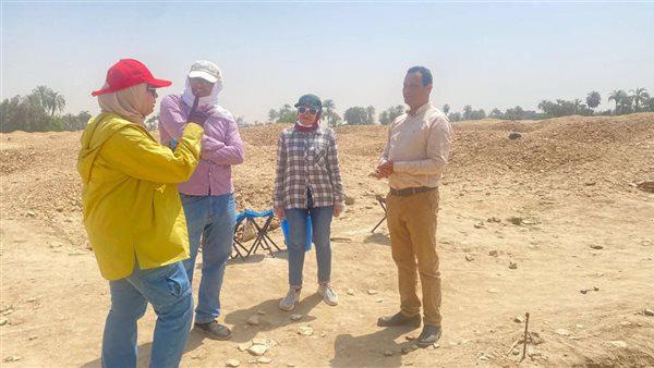 New Excavations Begin at Site of the Labyrinth in Egypt