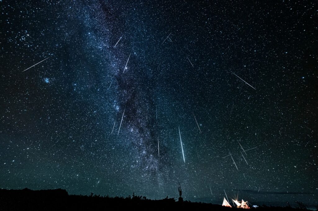 How to observe the Eta Aquariid meteor shower