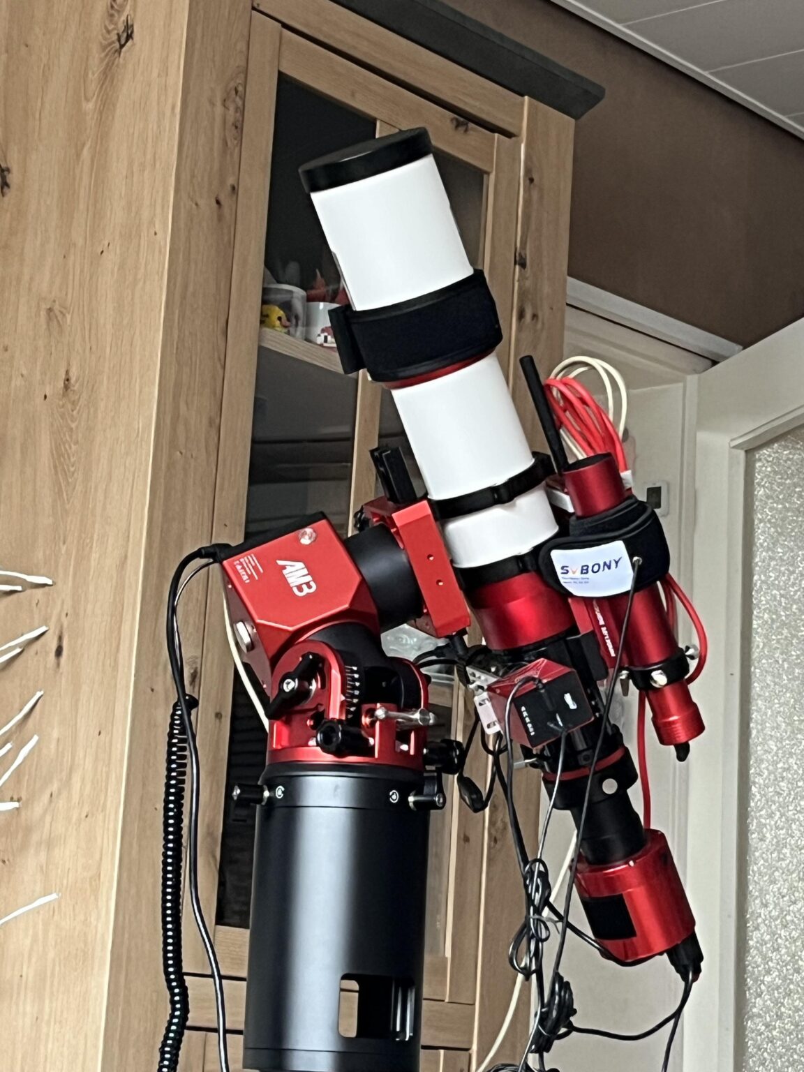 new rig