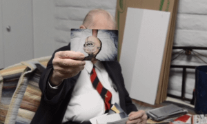 The Death Bed Confession Of Scientist Boyd Bushman Regarding Aliens