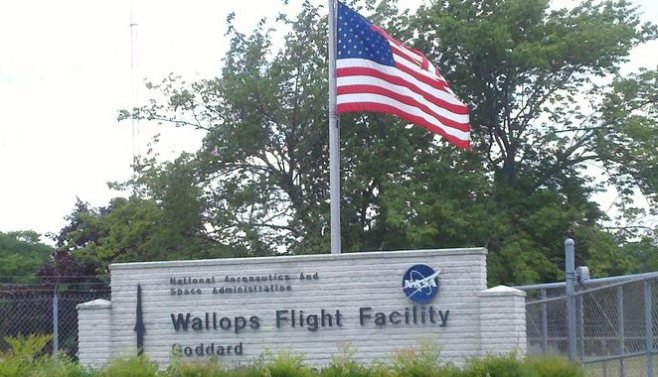 NASA updates public on PFA Issues Wallops Flight Facility