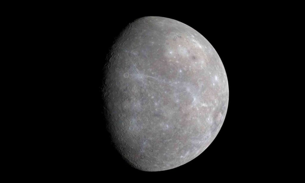 Nearby Earth-like exoplanet has a surface resembling Mercury
