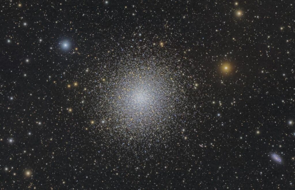 M13 finally the propeller 350x120 RGB