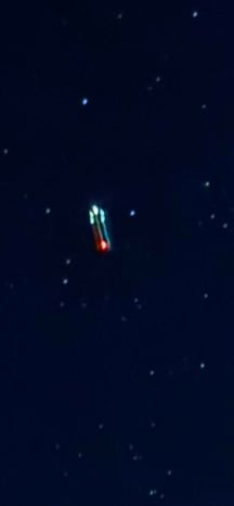 Ufo sighting