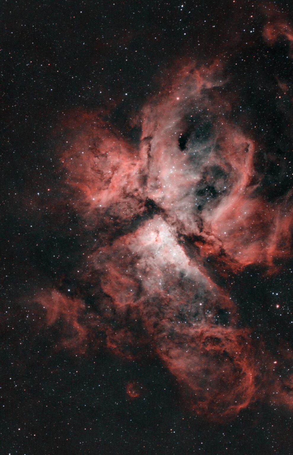 Carina Nebula (NGC 3372)