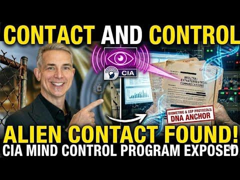 UFOs, DNA, and The Hidden War on Human Potential | Jon Majerowski