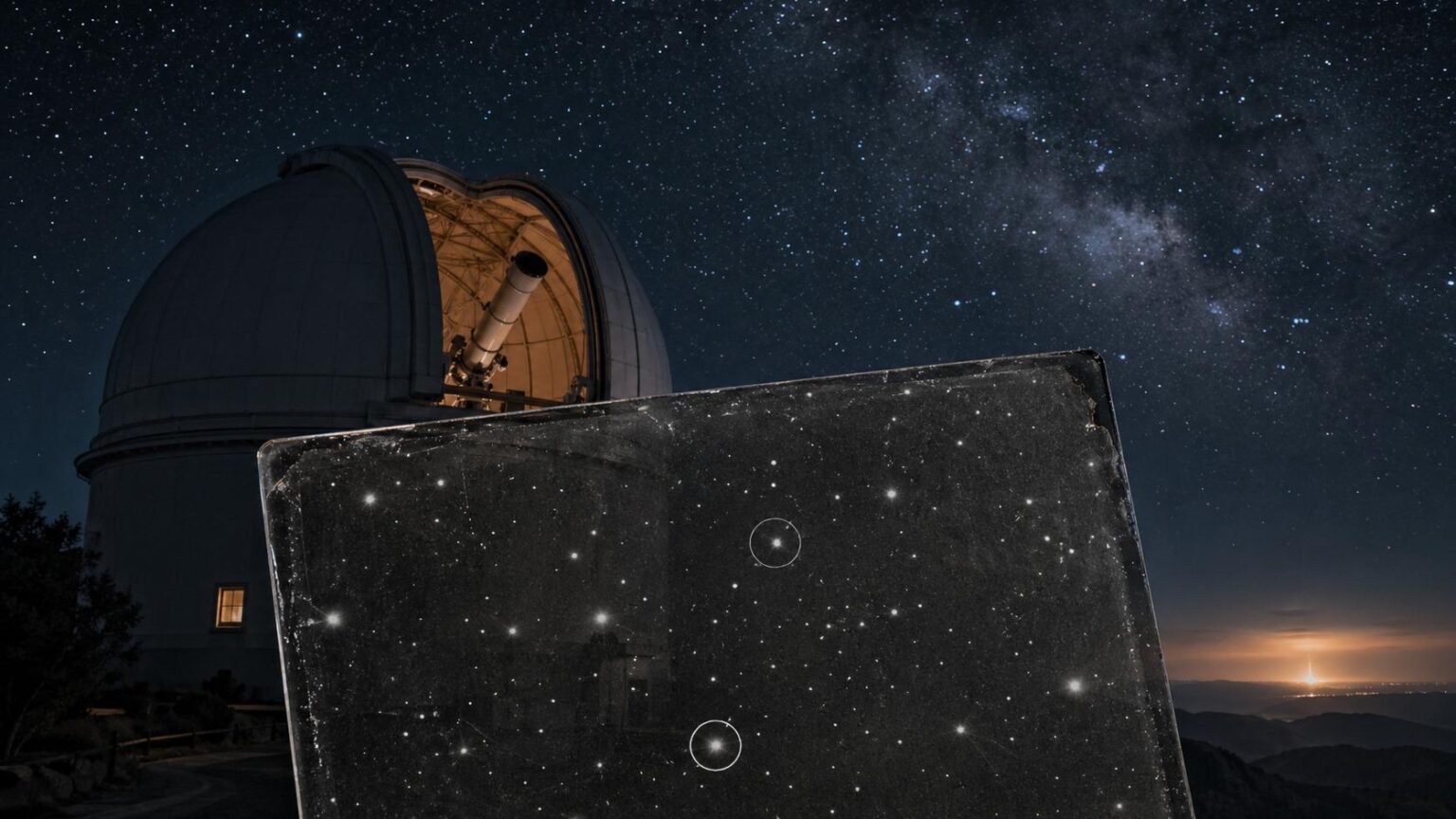 ZME Science - Great coverage of Beatriz Villarroel's UAP Transient study - Mysterious Flashes in Pre-Satellite Sky in the 1950s Could Be Non-human Technosignatures - A new study goes as far as saying some of the mysterious flashes over California in the 1950s could be a non-human technosignature.