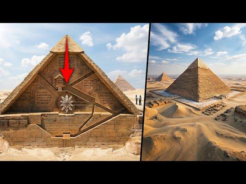 The Great Pyramid Energy Theory: A Myth, or Ancient Advanced Tech?