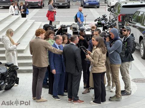 Rep. Burlison: FBI “turning over every stone” on missing scientists but warns most aren’t connected