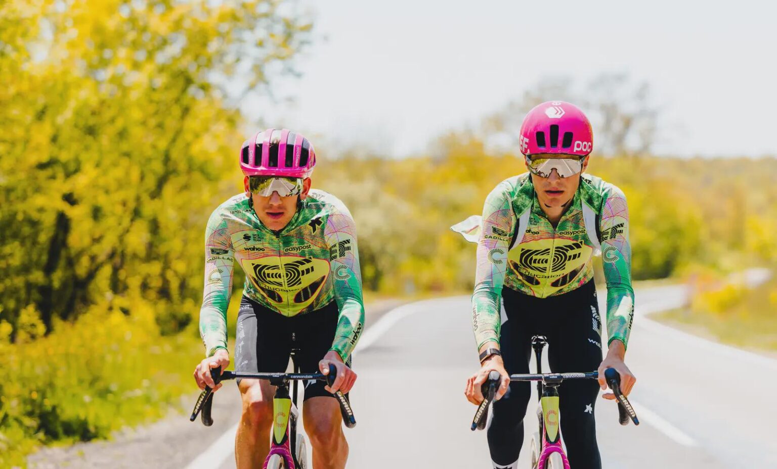 Is Pro Cycling onto Something About Imminent Alien Disclosure?