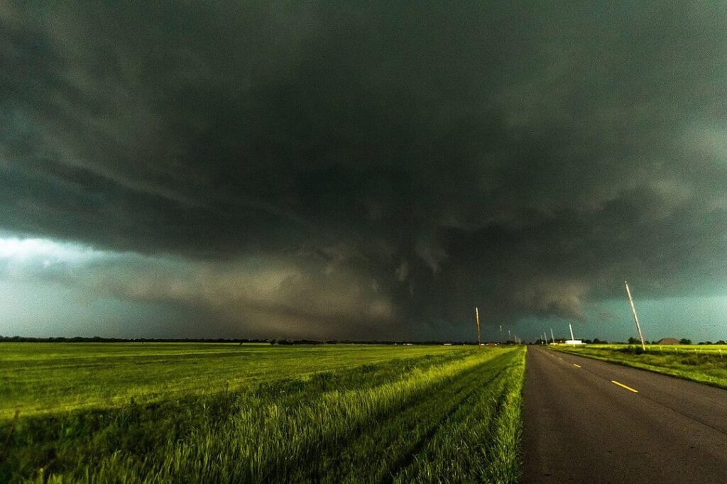 What if the widest tornado in history, the 2013 El reno tornado, hit Oklahoma City? What if the widest tornado in history, the 2013 El reno tornado, hit Oklahoma City?