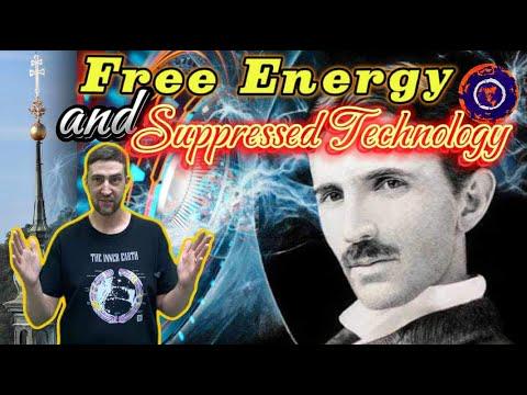 Free Energy and the Inventions “They” Buried