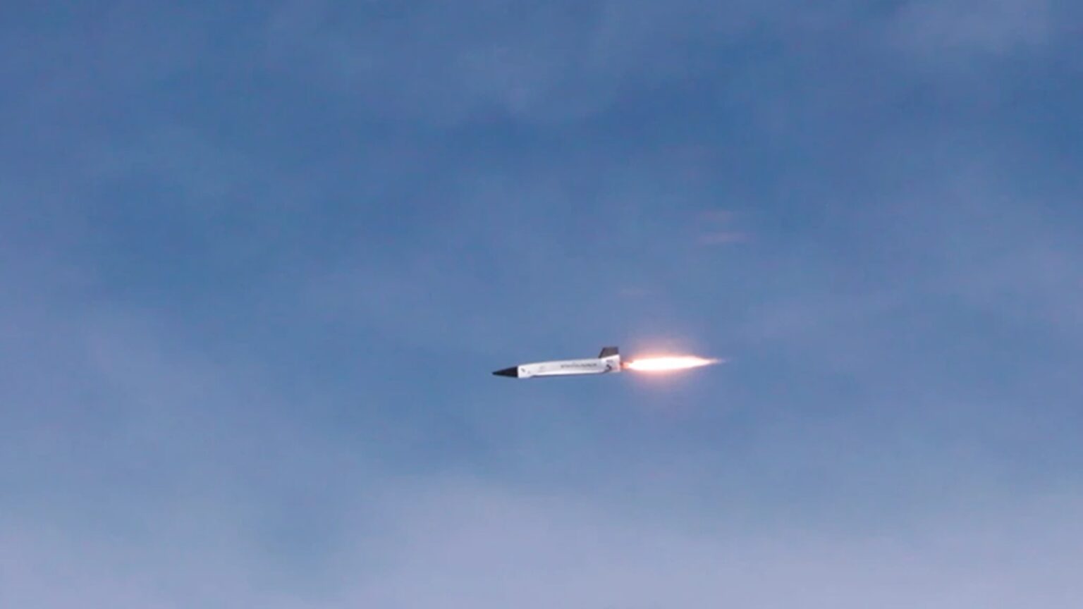 US-made reusable Hadley liquid rocket engine hits Mach 5 in 10 flights