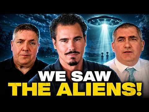 Detailed Alien Abduction Accounts with Chris & Sean O'Leary [serious] | Timothy Alberino