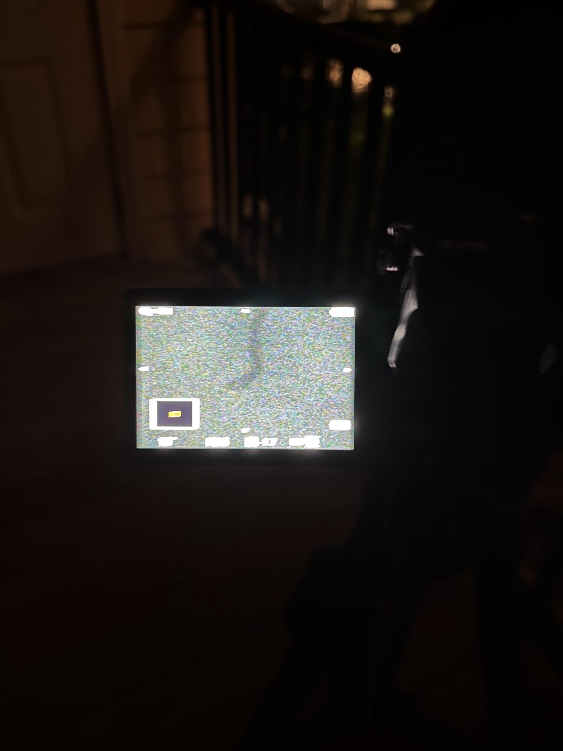 Help on focusing on stars!