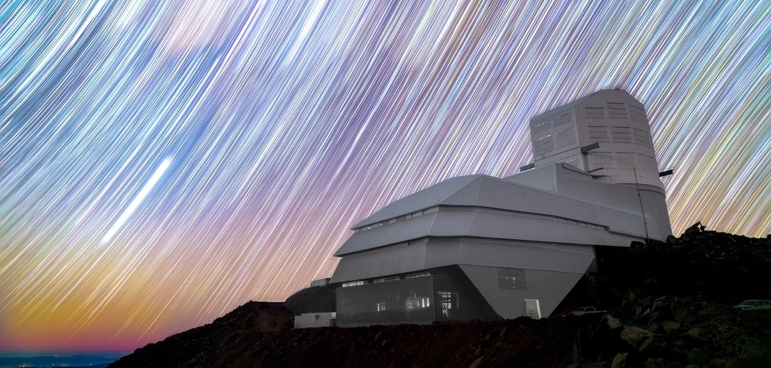 Vera Rubin Observatory unexpectedly detects 3I/ATLAS comet