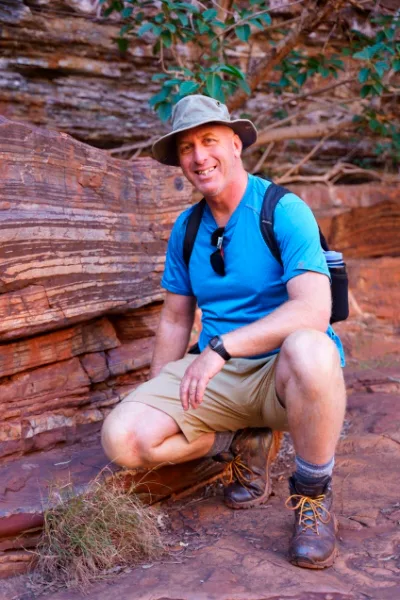 Professor Jon Willis 