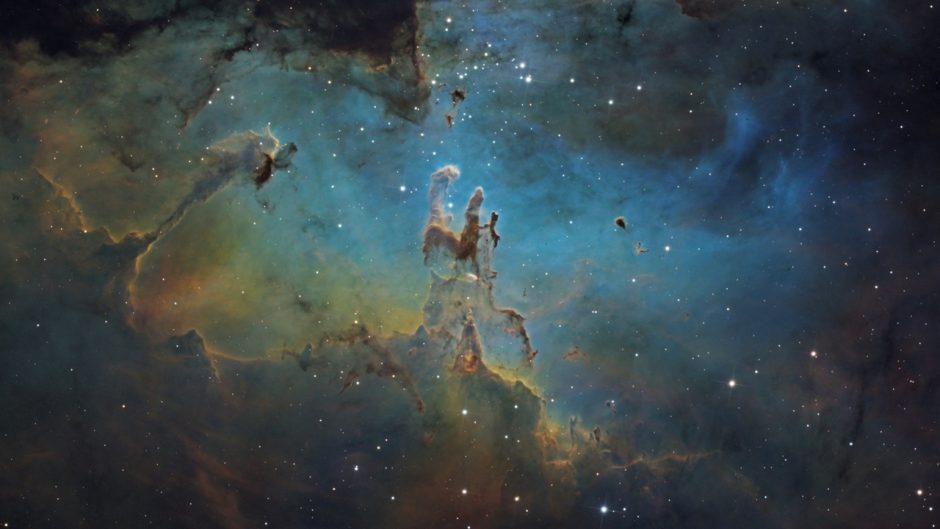 Mizzou astrophysics student explores the cosmos through science and art Mizzou astrophysics student explores the cosmos through science and art