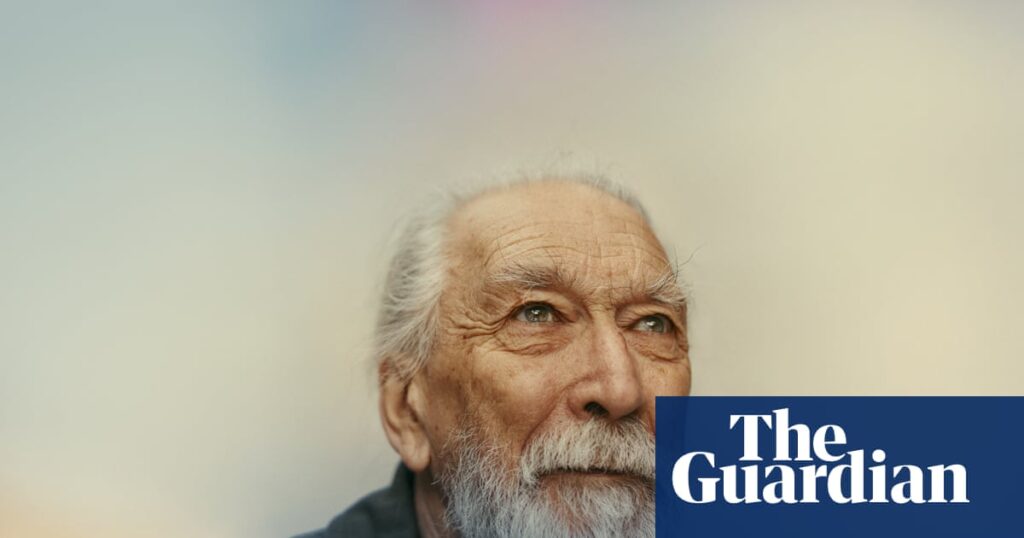M John Harrison: ‘If we met a real alien we’d have no clue what they thought’ | Books M John Harrison: ‘If we met a real alien we’d have no clue what they thought’