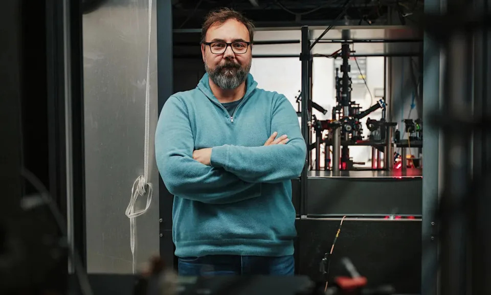 Is Time Real? A Physicist Built A "Mini-Universe" To Find Out