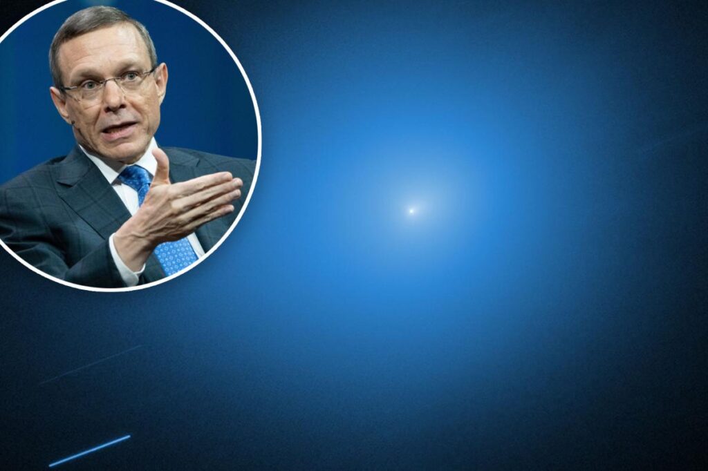 3I/ATLAS is releasing methane, scientists discover — Harvard scientist thinks it's further evidence of aliens
