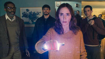 'Disclosure Day' ending explained: What did the alien whisper to Margaret and that one word mean?