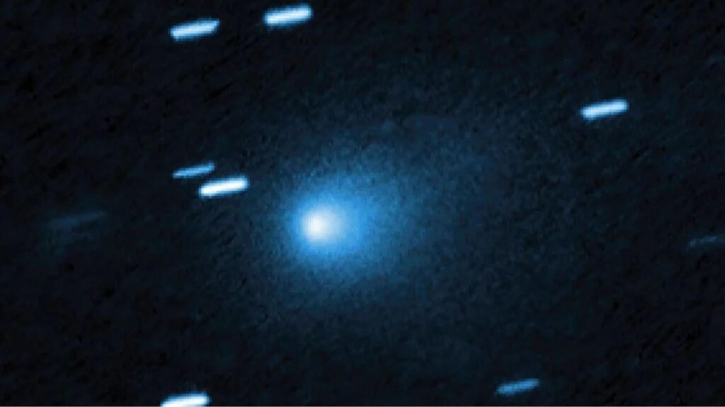 Interstellar Comet Baffles Scientists With Chemistry Never Seen Before Interstellar Comet Baffles Scientists With Chemistry Never Seen Before