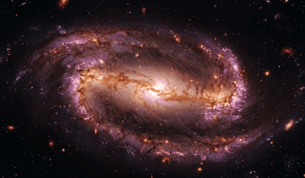 GN20 bar prompts a rethinking of theories on galaxy formation GN20 bar prompts a rethinking of theories on galaxy formation