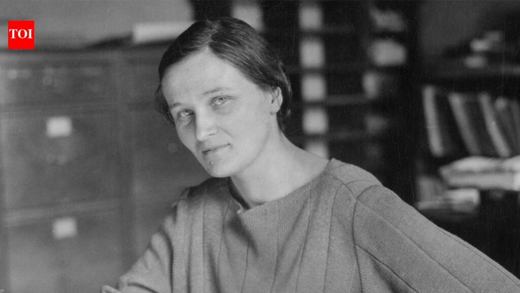 She discovered what stars are made of and changed astronomy forever: Meet Cecilia Payne-Gaposchkin, honoured after 101 years of scientific legacy | She discovered what stars are made of and changed astronomy forever: Meet Cecilia Payne-Gaposchkin, honoured after 101 years of scientific legacy